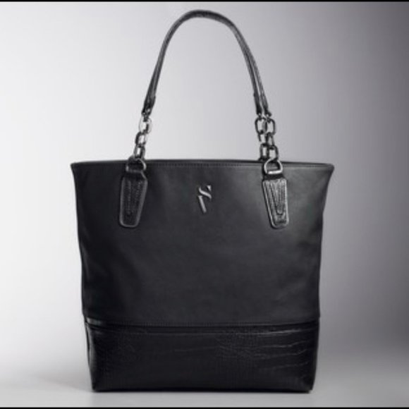 Vera Wang Handbags - VERA WANG Catherine Tote